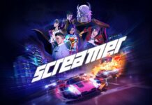 Screamer sort sur PS5, Xbox Series et PC avec ses courses arcade et son univers dystopique
