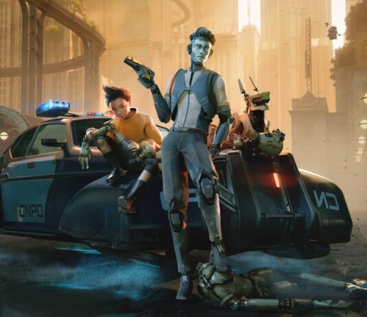 Artificial Detective : Vivix dévoile son premier jeu, un polar sci-fi mêlant enquête, infiltration et survie