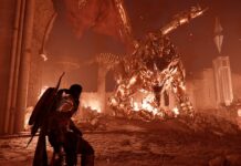 Crimson Desert : Le dernier patch ajoute le mode performance 4K sur Xbox