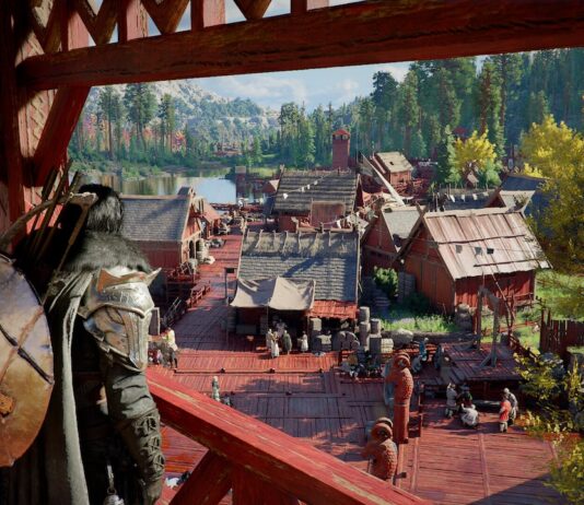 Crimson Desert déploie une grosse mise à jour avec nouveaux modes de difficulté et stockage étendu