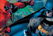 Avis – Batman / Deadpool, le crossover inespéré chez Urban Comics