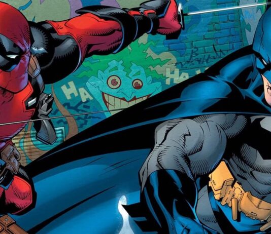 Avis – Batman / Deadpool, le crossover inespéré chez Urban Comics