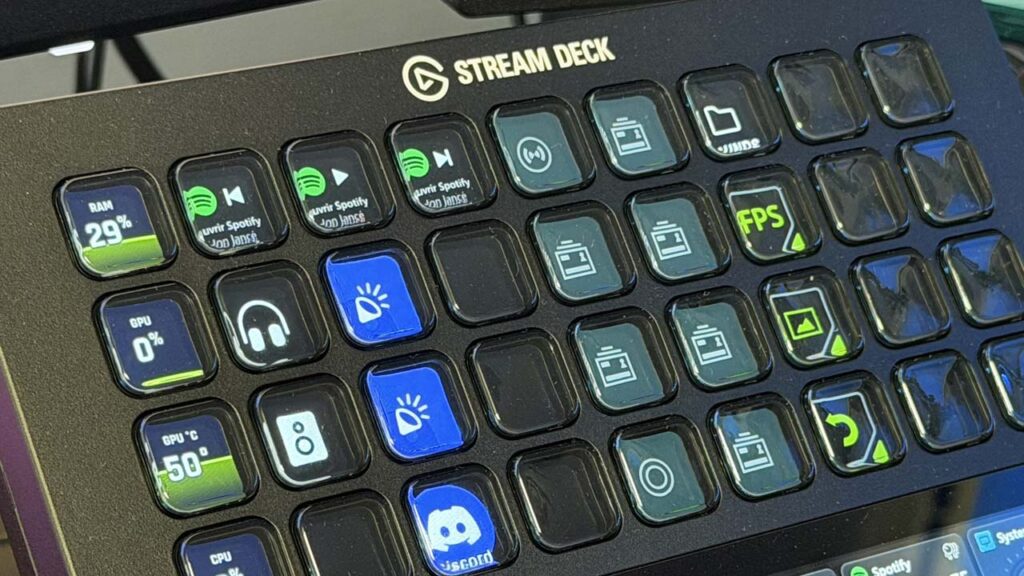 Stream De TEST - Elgato Stream Deck Plus XL, un outil ultime pour la création de ...