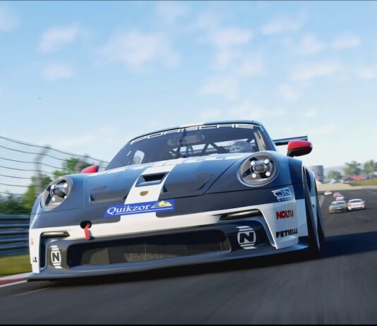 Project Motor Racing se corrige en profondeur avec la mise à jour 2.0