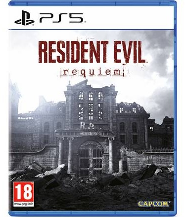 Resident Evil Requiem