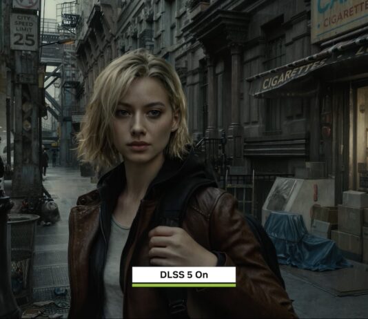 DLSS 5 : Nvidia veut rapprocher les jeux vidéo du photoréalisme grâce à l’IA