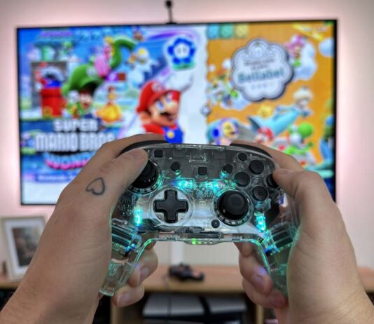 TEST – Turtle Beach Afterglow Wireless pour Nintendo Switch 2