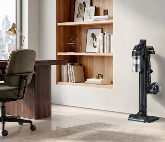 Samsung lance les Jet 95S et Jet 85S, deux aspirateurs-balais sans fil plus puissants
