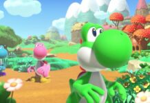Yoshi and the Mysterious Book détaille son exploration, ses créatures et ses nouvelles mécaniques en vidéo Yoshi, héros de la nouvelle aventure Yoshi and the Mysterious Book sur Nintendo Switch 2