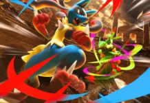 Méga-Lucario arrive dans JCC Pokémon Pocket : l’extension Aura Palpitante se dévoile