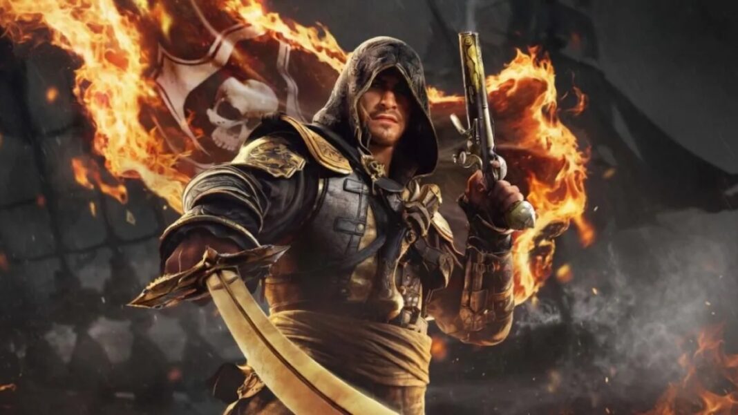 Artwork officiel d'Assassin’s Creed: Black Flag Resynced