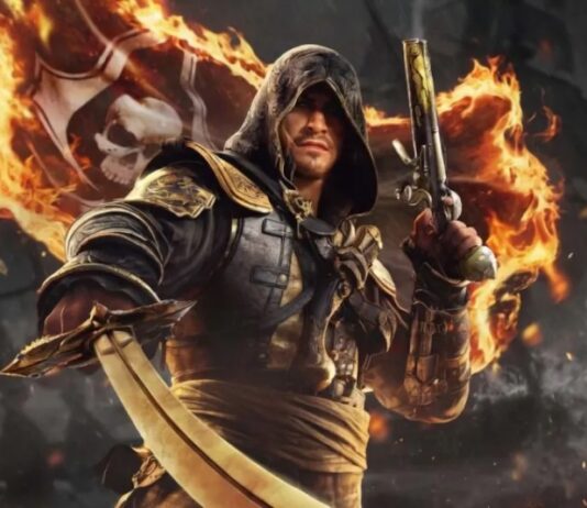 Assassin’s Creed: Black Flag Resynced sortira déjà en juillet prochain Artwork officiel d'Assassin’s Creed: Black Flag Resynced