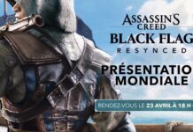 Ubisoft officialise le remake d’Assassin’s Creed IV: Black Flag et fixe sa présentation cette semaine