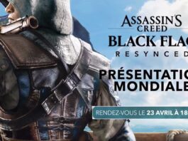 Ubisoft officialise le remake d’Assassin’s Creed IV: Black Flag et fixe sa présentation cette semaine