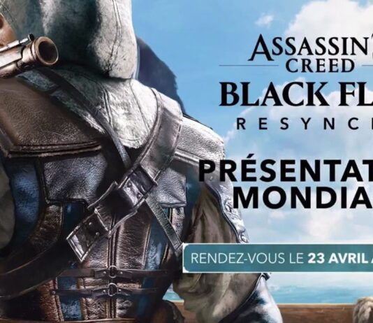 Ubisoft officialise le remake d’Assassin’s Creed IV: Black Flag et fixe sa présentation cette semaine