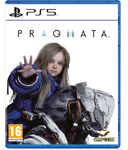 Pragmata sur PS5