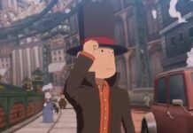 Professeur Layton et le Nouveau Monde à vapeur sortira aussi sur PS5 et PC