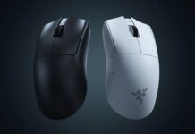 TEST – Razer Viper V4 Pro : une mise à jour centrée sur le poids, la latence et l’autonomie