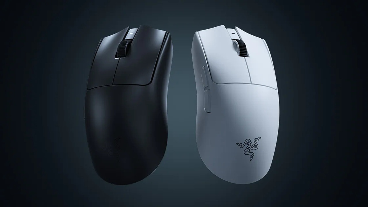 La Razer Viper V4 Pro, ayant reçu reçu la certification ECOLOGO UL 2710