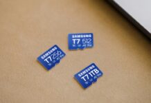 Samsung revoit sa gamme microSD avec les T7 et T9 pour mieux distinguer les usages