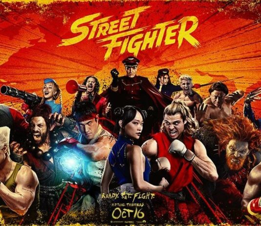 Street Fighter : Le film, reçoit son premier trailer