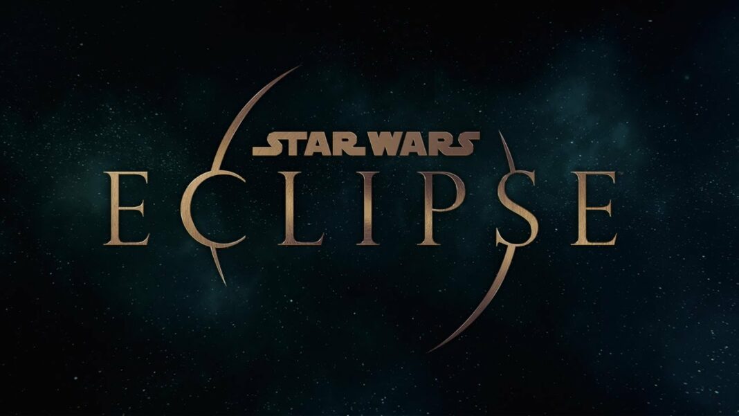 Logo du jeu Star Wars Eclipse de Quantic Dream