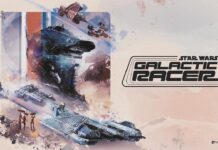 Star Wars: Galactic Racer date sa sortie et ouvre ses précommandes avec une grosse édition Collector