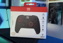 TEST – Turtle Beach Rematch pour Nintendo Switch 2, une manette qui veut séduire les joueurs compétitifs