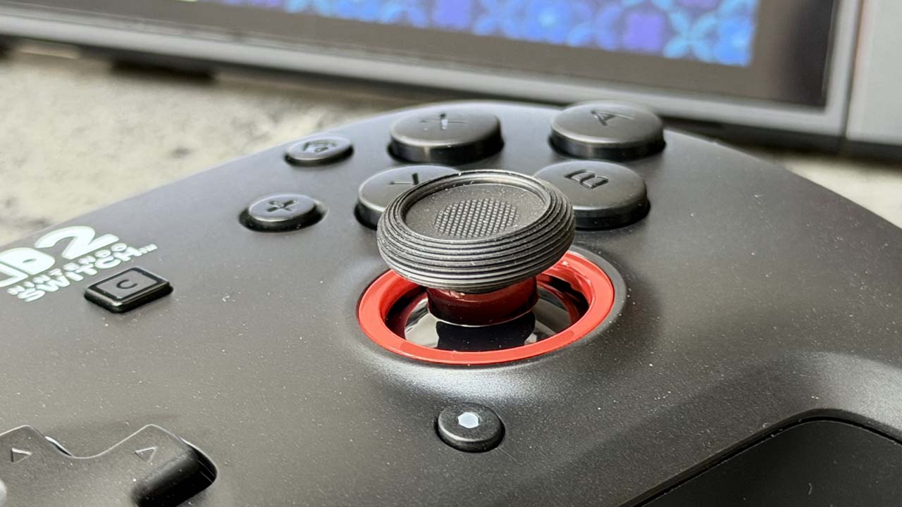 Joystick TMR de la manette Turtle Beach Rematch Wireless