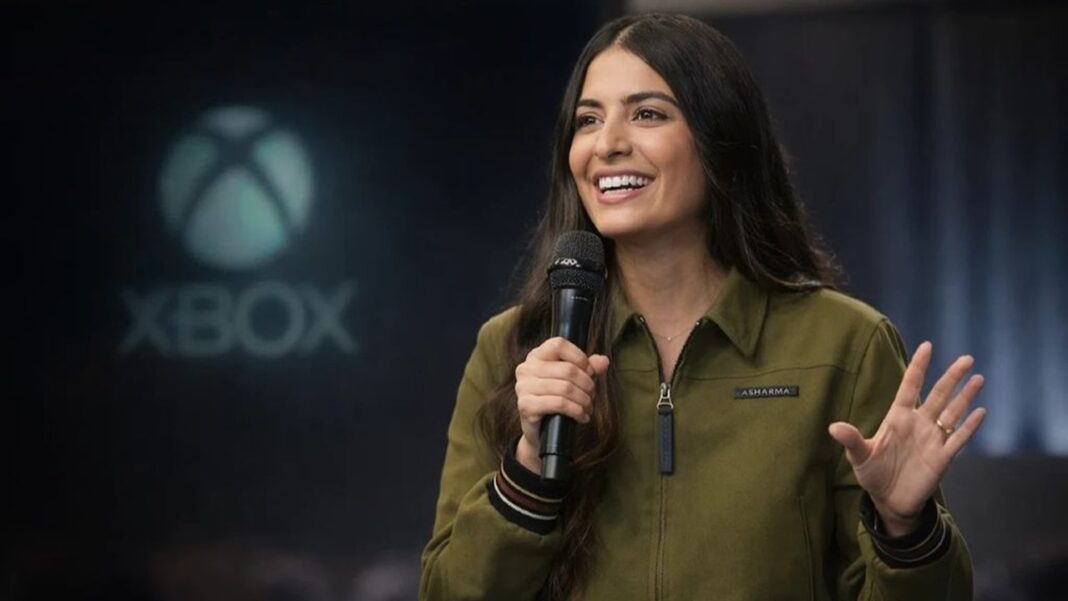 Asha Sharma vise à redresser Xbox
