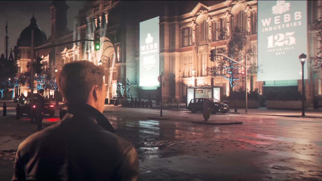 Preview de gameplay sur 007 First Light de IO Interactive
