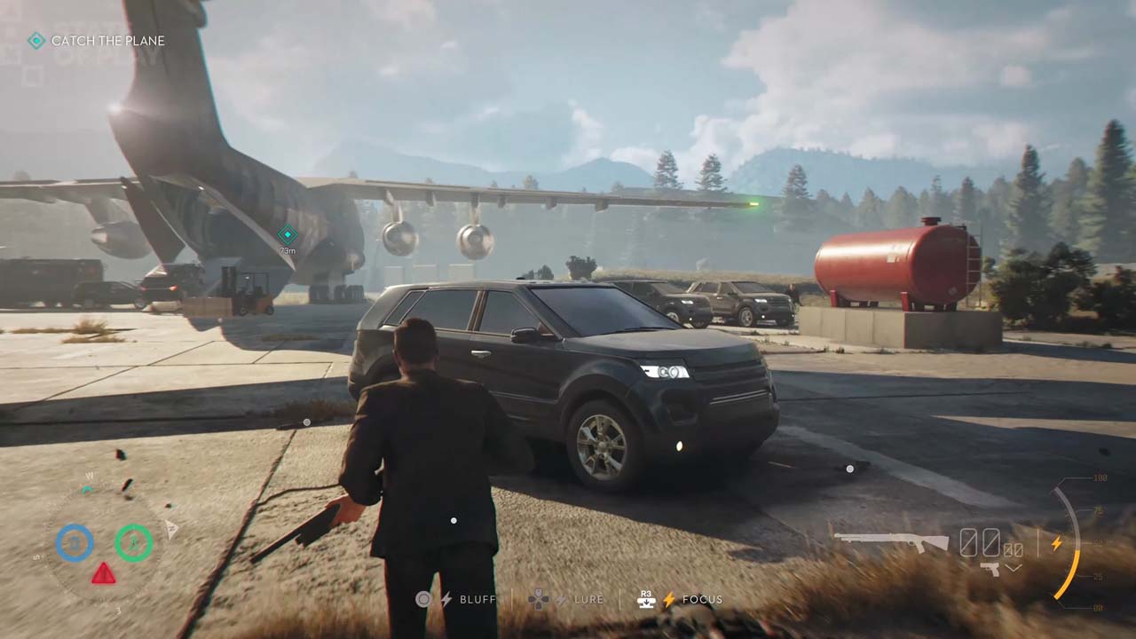 Preview de gameplay sur 007 First Light de IO Interactive 
