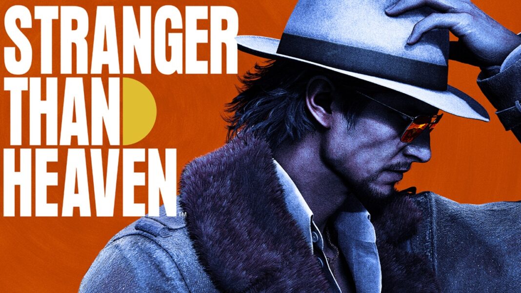 Stranger than Heaven de SEGA sortira cet hiver 2026