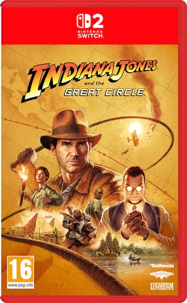 Indiana Jones et le Cercle Ancien