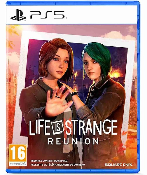 Life is Strange Reunion