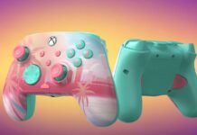 Turtle Beach dévoile la Pacific Skyline, une manette Xbox sans fil au look californien