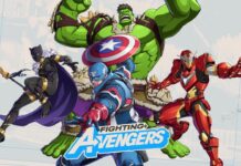 Marvel Tokon: Fighting Souls muscle son roster avec Hulk, Black Panther et The Champion