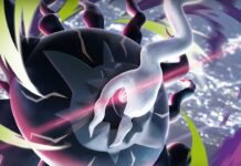 Pokémon JCC : l’extension Méga-Évolution – Nuit Noire se dévoile