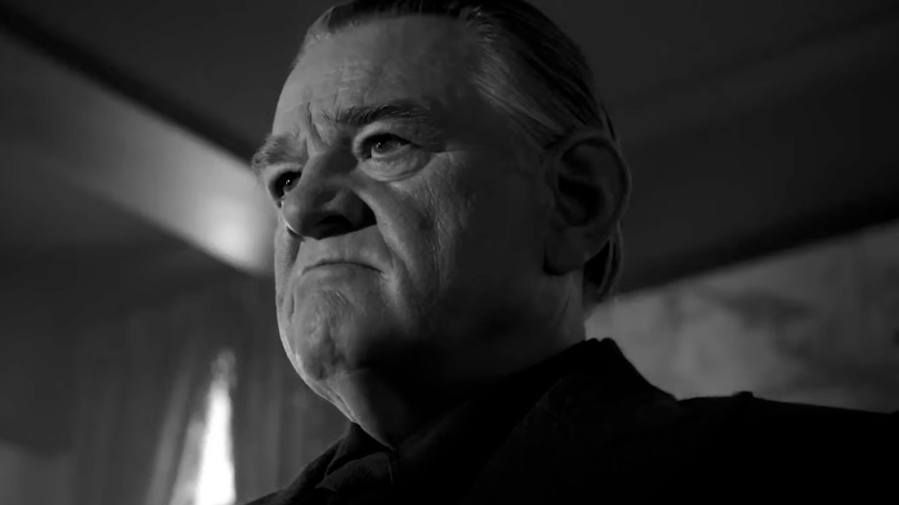 Brendan Gleeson décevant dans la peau de Silvermane