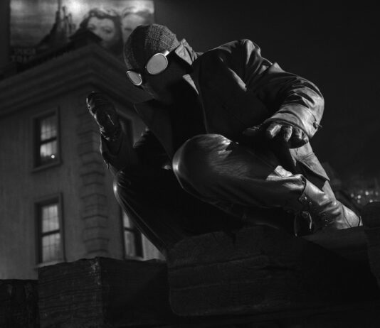 Spider-Man Noir sur Prime Video : notre avis sur la série avec Nicolas Cage