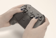 Le Steam Controller peut hurler quand il tombe, et c’est exactement le genre de blague qu’on attend de Valve
