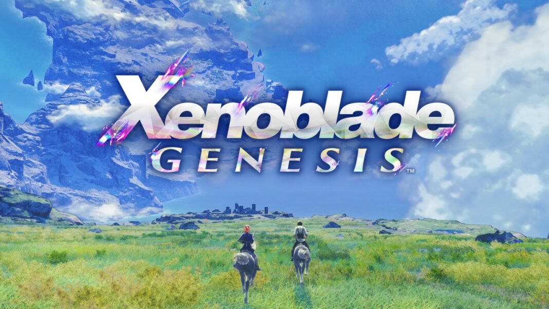 Xenoblade Genesis