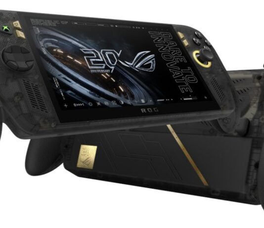 ROG Xbox Ally X20 : Asus dévoile une console portable OLED 120 Hz taillée pour jouer partout