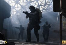 Modern Warfare 4 détaille le mode DMZ durant le Xbox Showcase