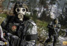 Call of Duty Modern Warfare 4 arrive sur Switch 2 : voici quand jouer à la bêta
