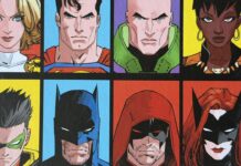 Avis – DC KO Tome 1 (Urban Comics)