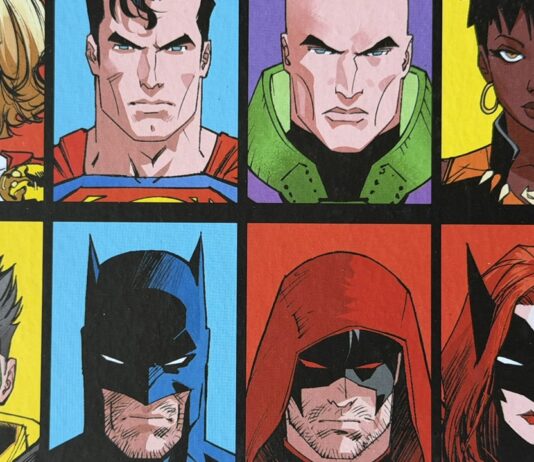 Avis – DC KO Tome 1 (Urban Comics)