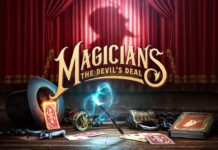 Magicians: The Devil’s Deal dévoile un FPS sombre inspiré de BioShock au Xbox Showcase