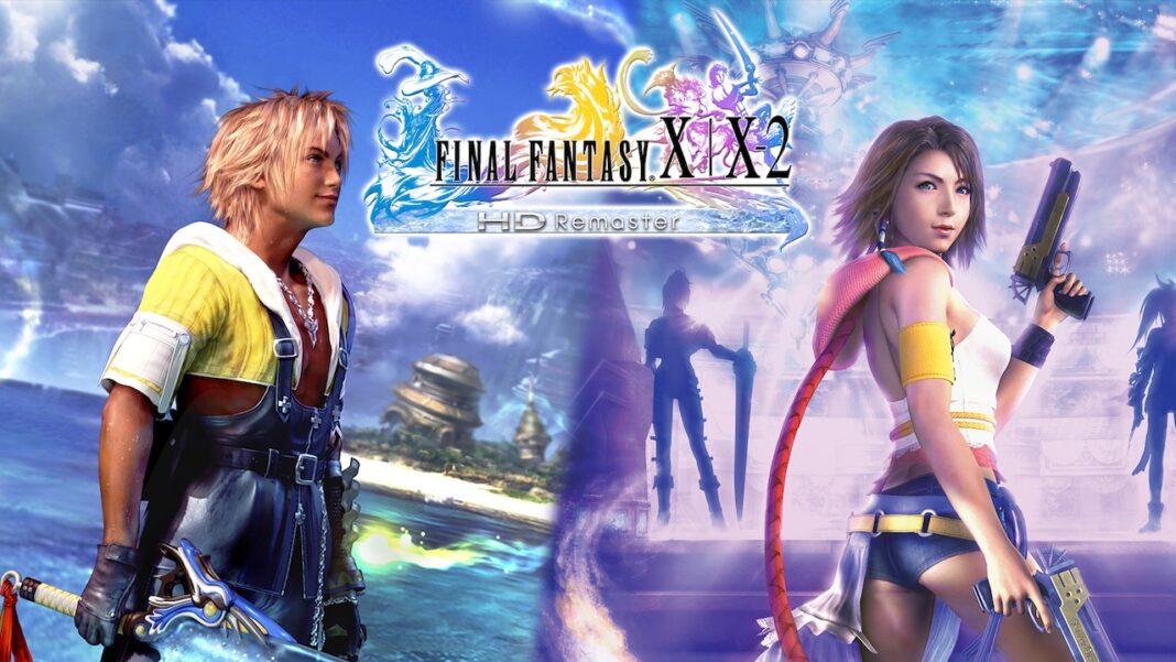 Final Fantasy X/X-2 annoncé sur Nintendo Switch 2 pour l'été 2026