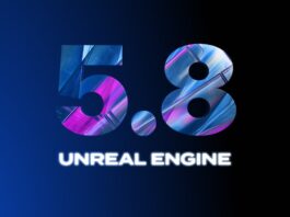 Unreal Engine 5.8 améliore fortement les performances des jeux sur Nintendo Switch 2